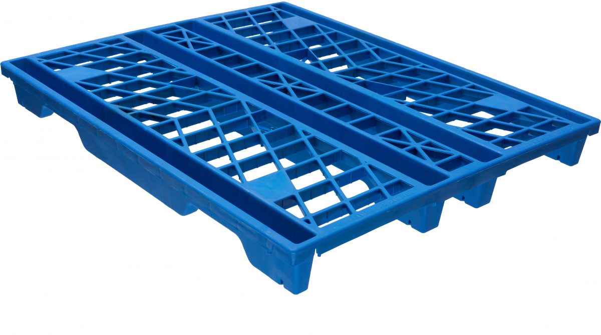 Eco Pallets Inc. Plastic Pallet Manufacturer